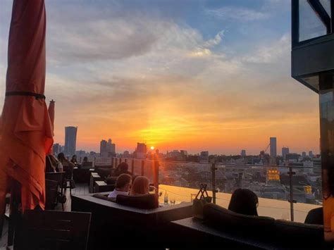 Amazing Rooftop Bars In Tokyo With Stunning Views Expatolife