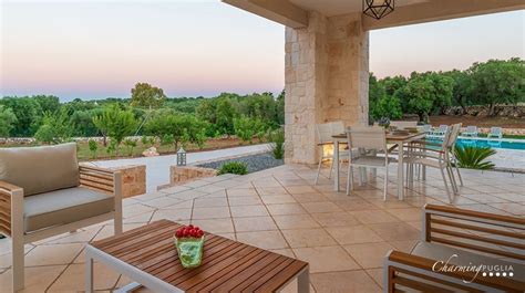 Villa Certosa, Ostuni - Exclusive villas Puglia