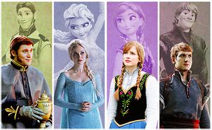 Frozen Once Upon A Time Elsa The Snow Queen Photo Fanpop