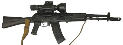 lTeamSpainl AVA: AK 107