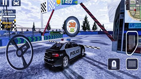 Police Car Chase Driver Simulator Indian Heavy Driver Mercedes G63