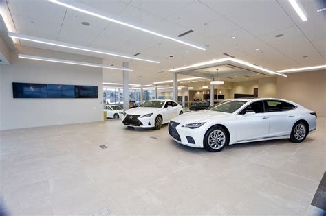 OUR NEW STATE-OF-THE-ART FACILITY IS NOW OPEN | Fields Lexus Glenview