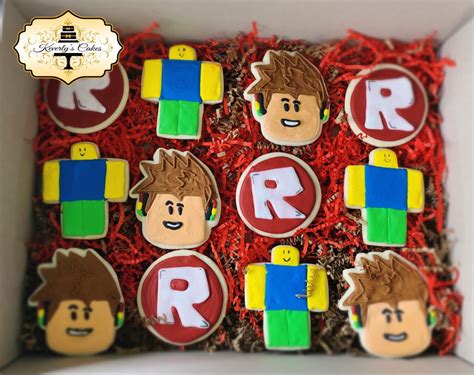 Roblox cookies | Cookies, Sugar cookie, Roblox