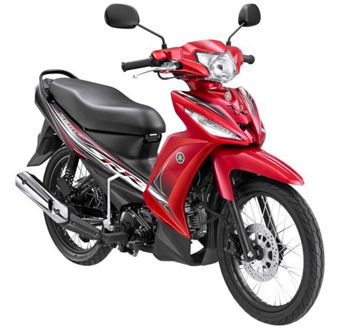 Yamaha Vega Rr Merah Semangat Autonetmagz Review Mobil Dan Motor