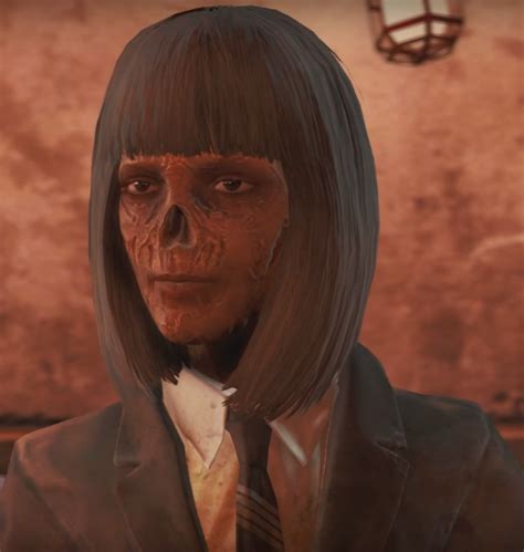 Female Ghoul Fallout