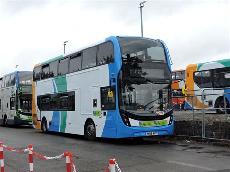 Stagecoach Sn Vvp Brian Lambert Flickr