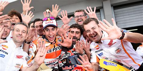 Marc Márquez Momentos estelares de su carrera