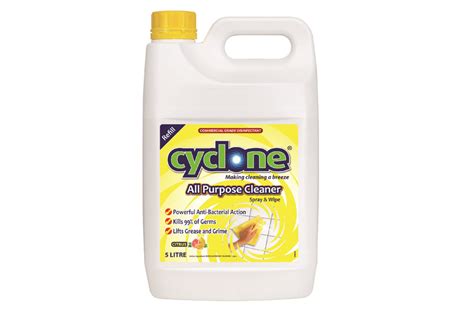 Cyclone Multi Surface Cleaner – Hardy Packaging Ltd