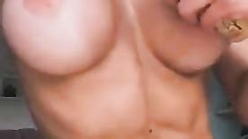 Hottie Fell Naked With A Hard On Cnn Amador