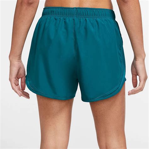 Nike Womens Tempo Dri Fit Running Shorts Academy