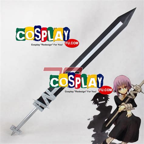 1 Sets of Crona Cosplay Costume, Wig, Props and Accessories - CosplayFU.com