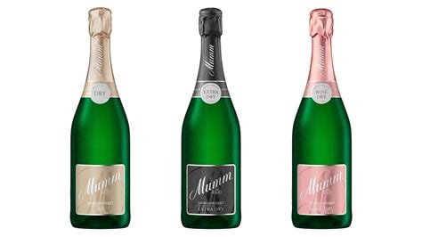 Design Relaunch Mumm Jahrgangssekt Erstrahlt In Neuem Glanz