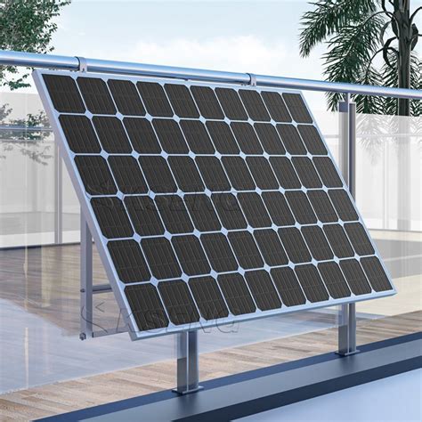 Europe Warehouse Balkonkraftwerk 600W Solar Balcony Power Plant Balkon