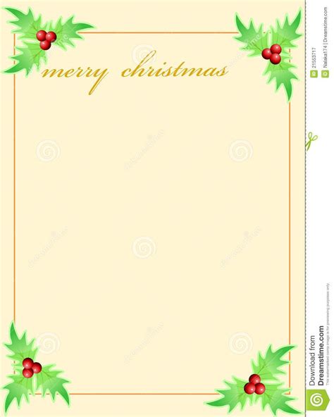 Christmas Holiday Invitation Templates Free