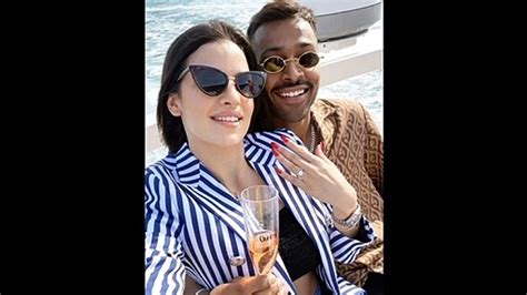 Hardik Pandya Wife Natasa Stankovic Is Pregnant Latest News Hardik