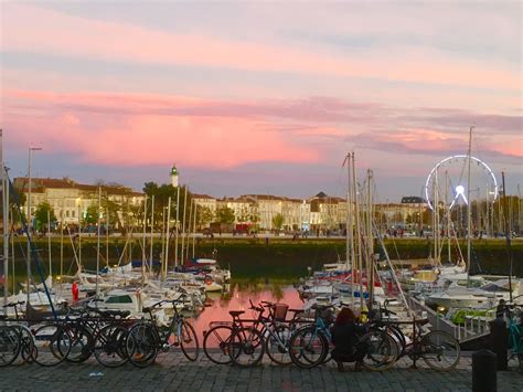 discover la rochelle travel  france learn french  home