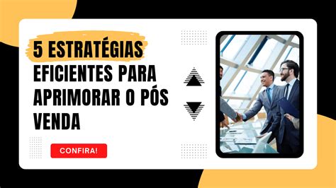 E book Pós Vendas 5 Estratégias Eficientes Software CRM Sistema