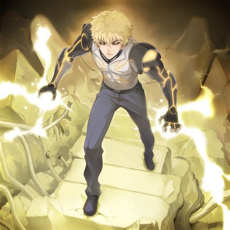 Genos (One Punch Man) Image by Miyo (13th Floor) #1939245 - Zerochan ...