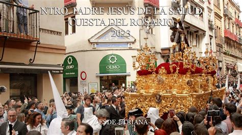 K Ntro Padre Jes S De La Salud Hermandad De La Candelaria