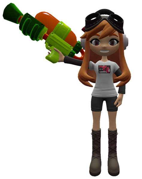 Meggy Spletzer Render By Choloplays On Deviantart