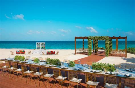 10 BEST All-Inclusive Wedding Resorts in Mexico (w/ prices 2023)