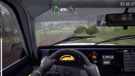 DiRT Rally Ps4 Temporada3 Liga Nacional Dirt Rally Ces Prueba1 Tc3