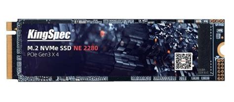 Купить KingSpec NE-512 2280 по самой выгодной цене - поиск цен – n-Katalog