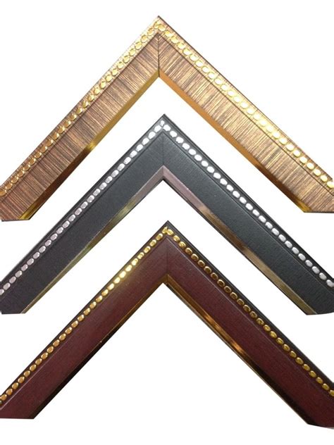 Golden 4 40inches Wooden Photo Frame Molding At Rs 12 Piece In