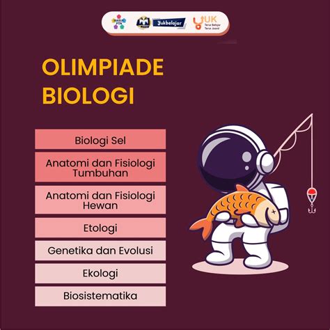 Jual Masuk Ptn Voucher Olimpiade Nasional Biologi Yuk Belajar Lomba