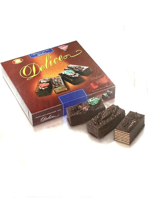 Торт "Делис" (1000 г) ХБФ: продажа, цена в Харькове. Торты и пироги от ...