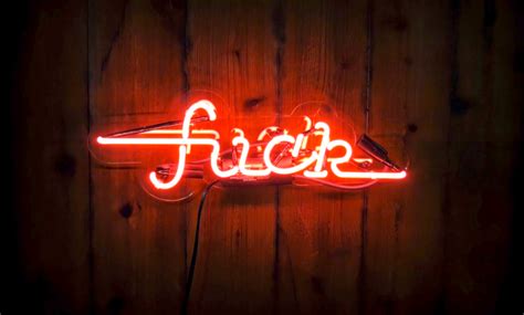 The History Of The Word Fuck