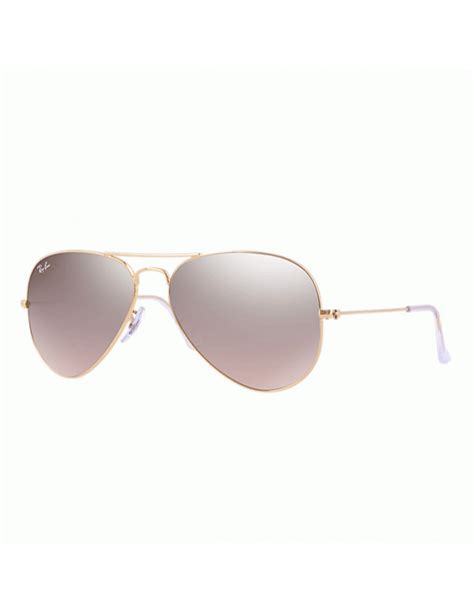 Occhiali Da Sole Ray Ban Aviator Large Metal Rb E Ottica Alver