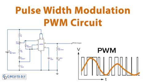 Pulse Width Modulation Circuit