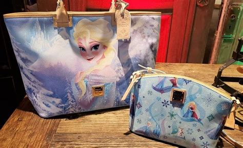 SNEAK PEEK Disneys Frozen Dooney Bourke Collection Coming Soon