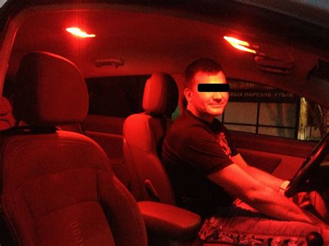 Подсветка ног Kia Sorento PRIME UM - Допы и Тюнинг Kia Sorento PRIME ...