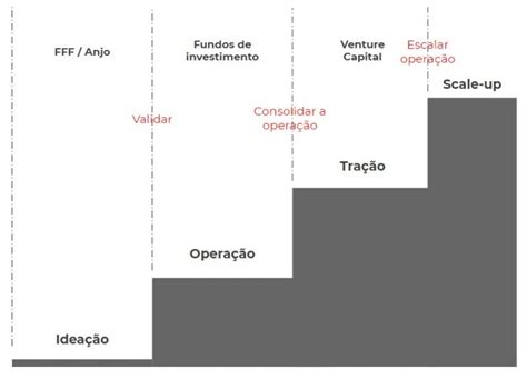 Fases De Uma Startup Quais São Evolve Mvp Aceleradora De Startups