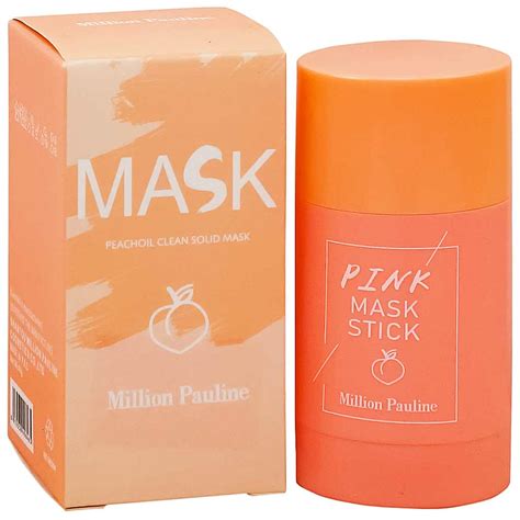 Купить Маска Pink Mask Stick Million Pauline оптом в Москве LADY PRESIDENT