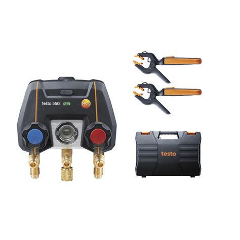 Te Testo Thermcross Kit Smart Testo I Kit Manom Tre