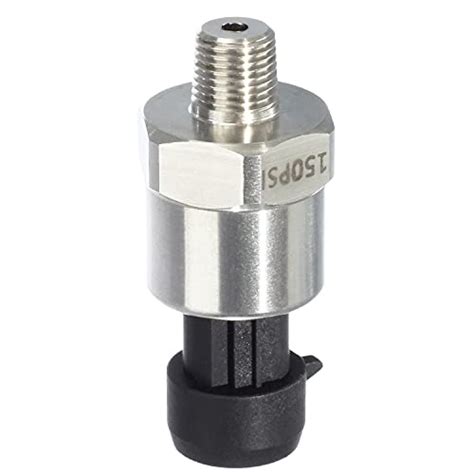 Autex Psi Pressure Transducer Sender Sensor Psi Stainless