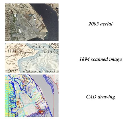 Lab Georeferencing And Onscreen Digitizing Editing