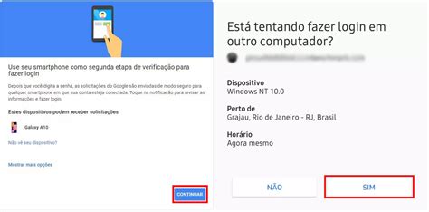 Use A Verifica O Google Em Etapas E Proteja Sua Conta