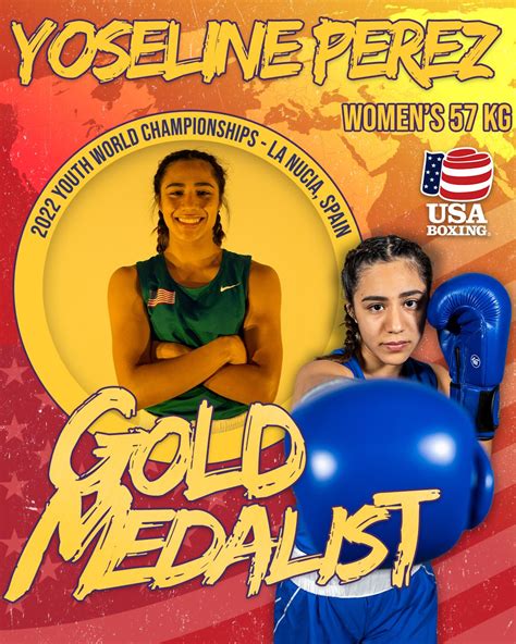 Boxingmeetsbeauty On Twitter Rt Usaboxing World Champion Yoseline