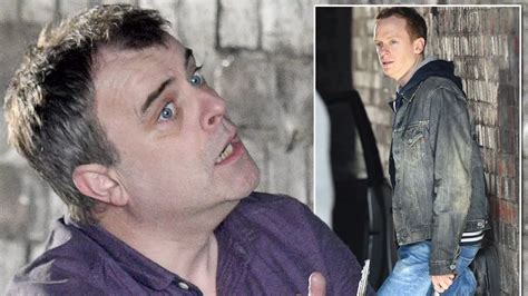 Coronation Street Spoilers Steve Mcdonald Faces Knife Wielding Thug In