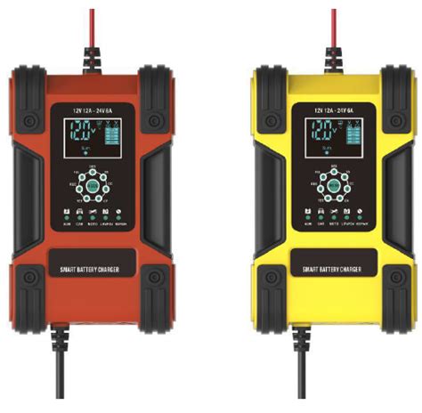 Foxsur Battery Charger Manual Fbc D V A V A Stage