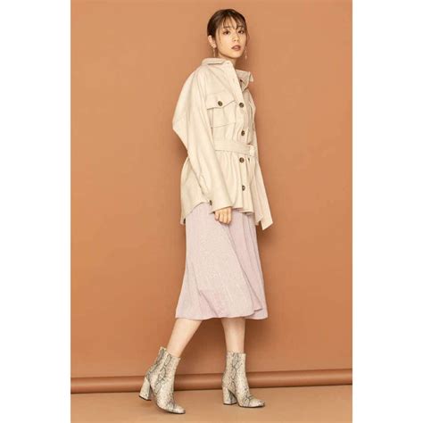 Jill By Jillstuart 【jill By Jillstuart】シャツ ジャケットの通販 By ♡s Shop｜ジルバイジ