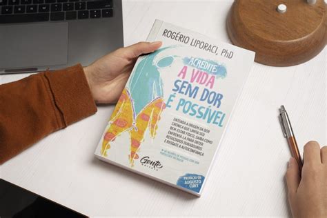 Livro Acredite A Vida Sem Dor É Possível Projeto Educa Dor