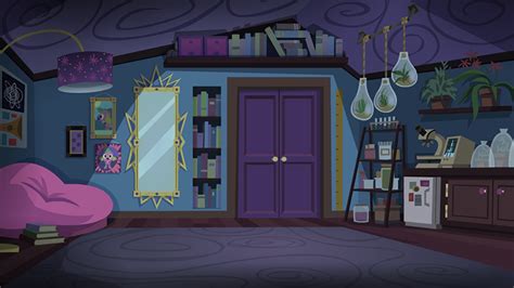 Image Legend Of Everfree Background Asset Twilight Sparkles Room 1