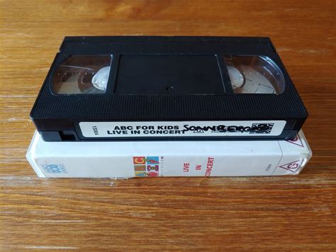 (VHS 50fps) ABC For Kids: Live In Concert (1993) : ABC Video : Free Download, Borrow, and ...