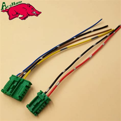 Free Shipping Best Quality NEW Blower Motor Heater Fan Resistor