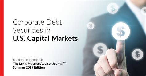 Corporate Debt Securities In Us Capital Markets